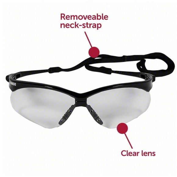 Kleenguard Nemesis Safety Eyewear - Picture 2 of 10